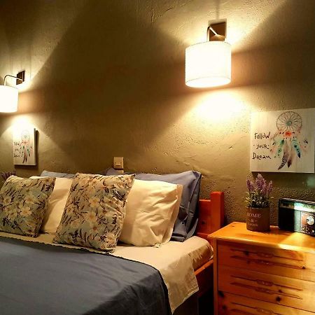 Stergiou Rooms Терма Экстерьер фото