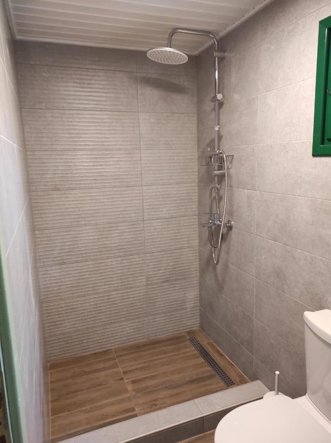 Stergiou Rooms Терма Экстерьер фото