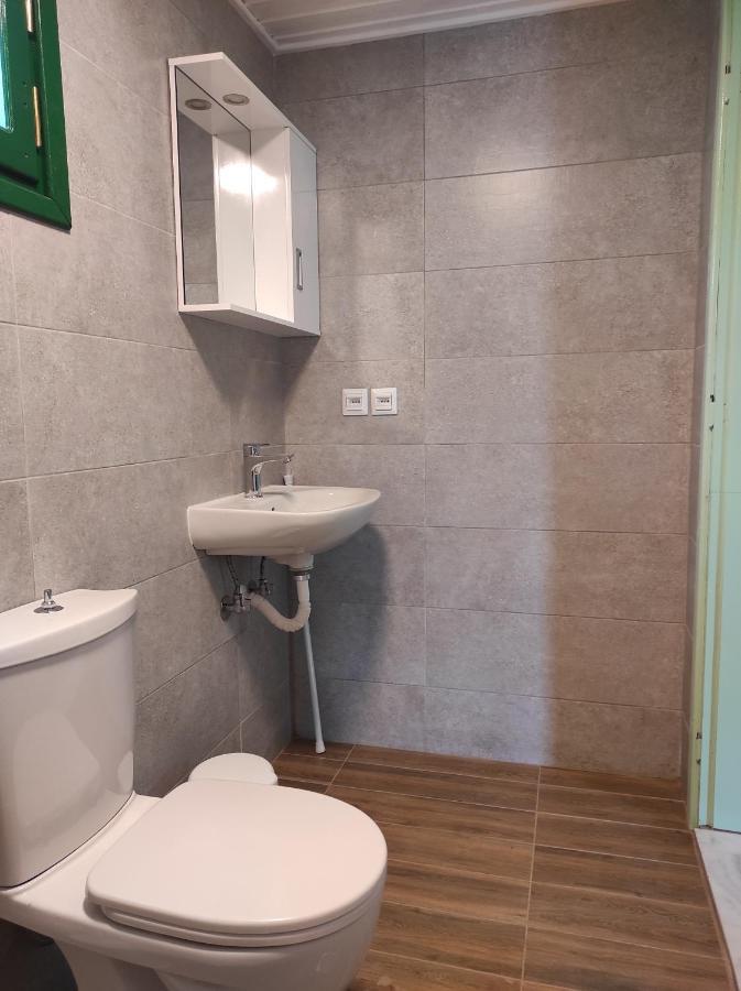 Stergiou Rooms Терма Экстерьер фото