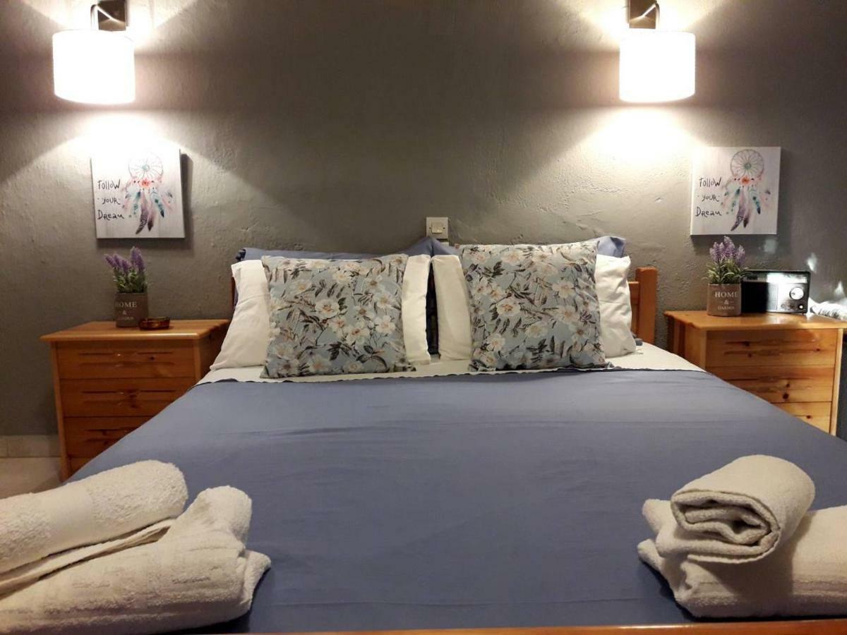 Stergiou Rooms Терма Экстерьер фото