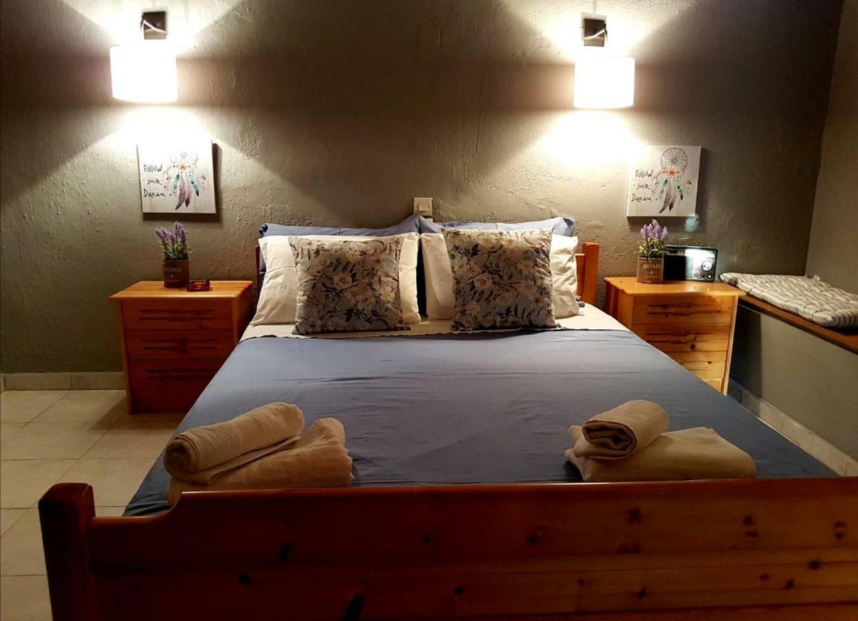 Stergiou Rooms Терма Экстерьер фото