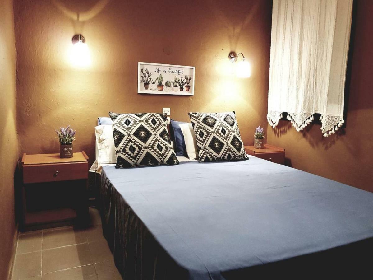 Stergiou Rooms Терма Экстерьер фото