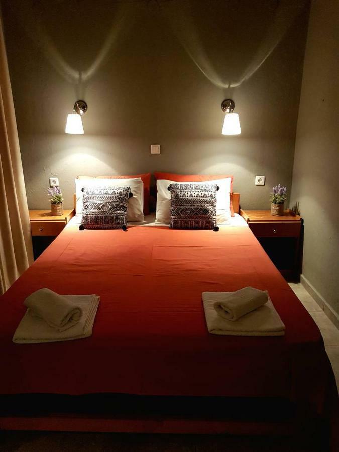 Stergiou Rooms Терма Экстерьер фото