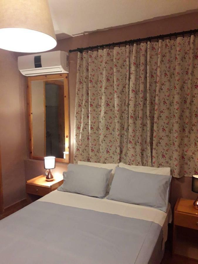Stergiou Rooms Терма Экстерьер фото