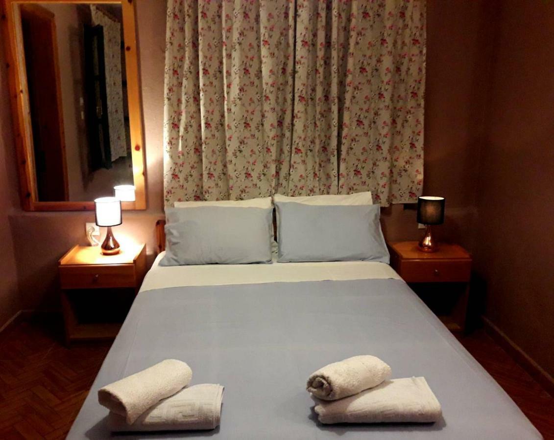 Stergiou Rooms Терма Экстерьер фото