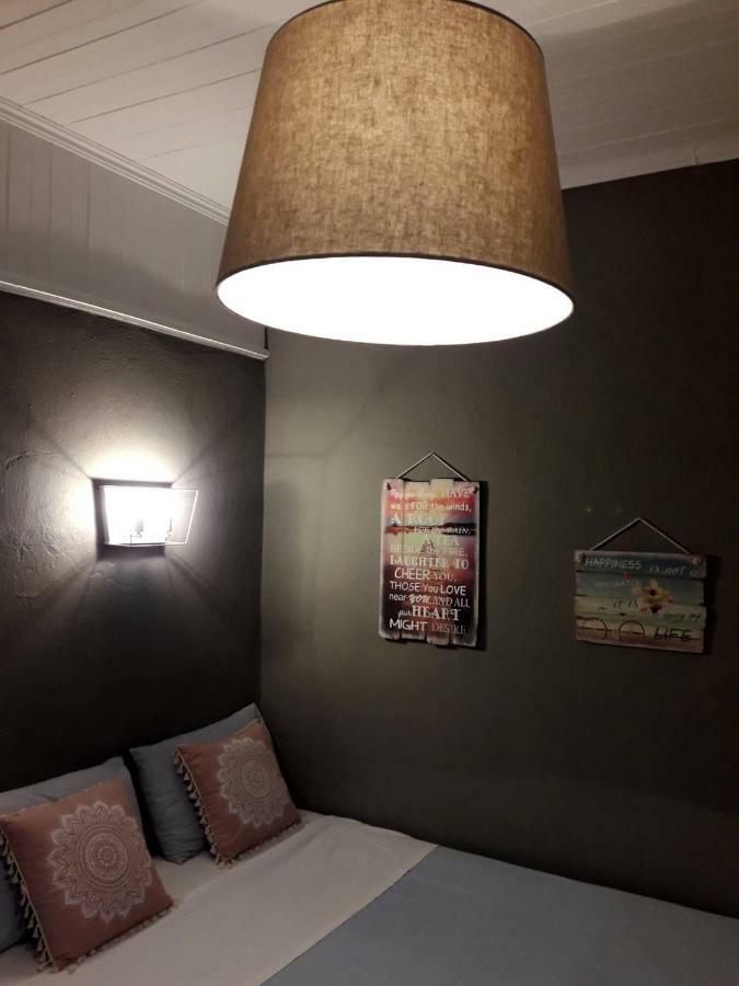 Stergiou Rooms Терма Экстерьер фото
