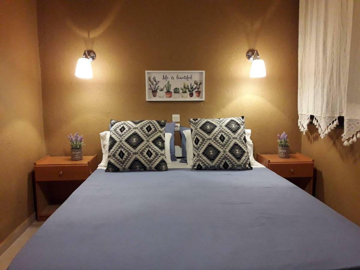 Stergiou Rooms Терма Экстерьер фото