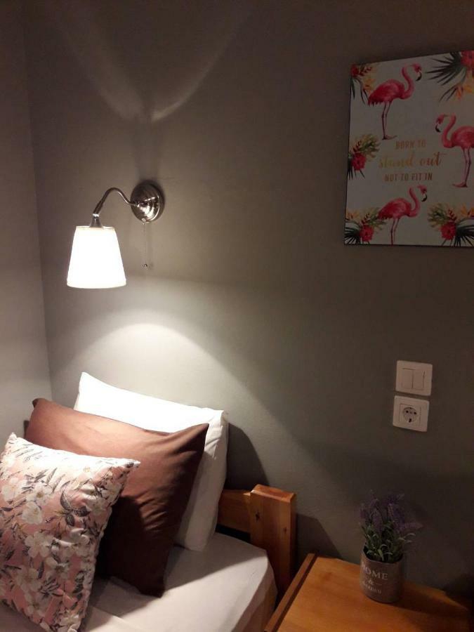 Stergiou Rooms Терма Экстерьер фото