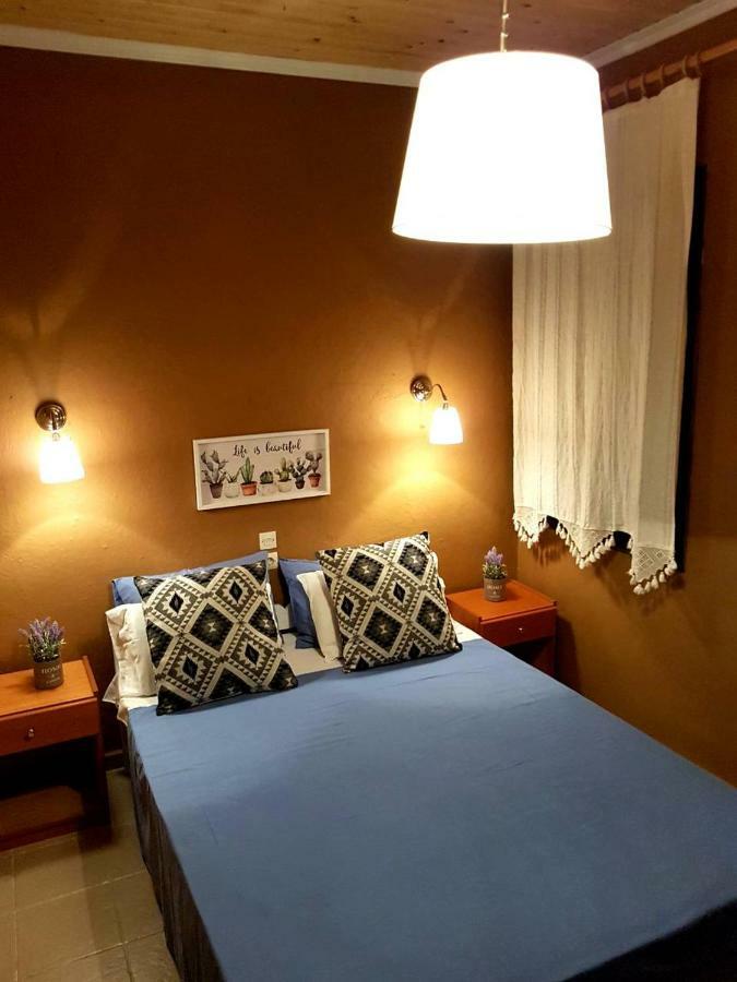 Stergiou Rooms Терма Экстерьер фото